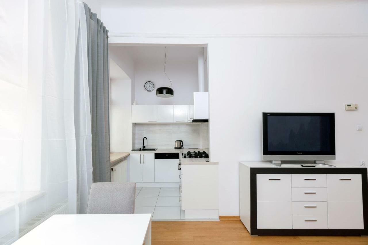 Apartment - OLD TOWN - Cyrulicza Lublin Zewnętrze zdjęcie