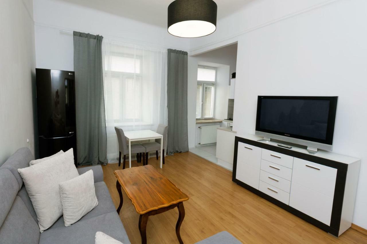 Apartment - OLD TOWN - Cyrulicza Lublin Zewnętrze zdjęcie